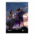 Dare2Decor MTG DM 2022 Liliana & Ami Wall Scroll DA3295651